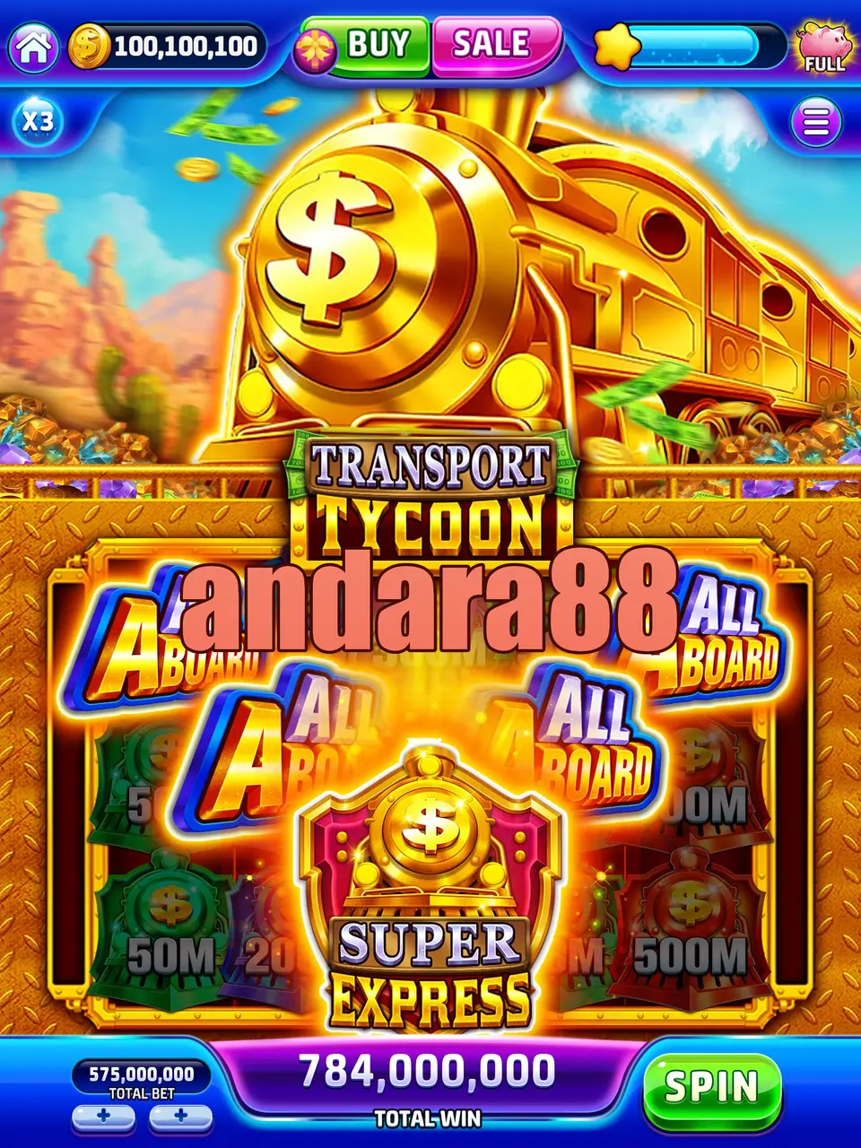 andara88 APK