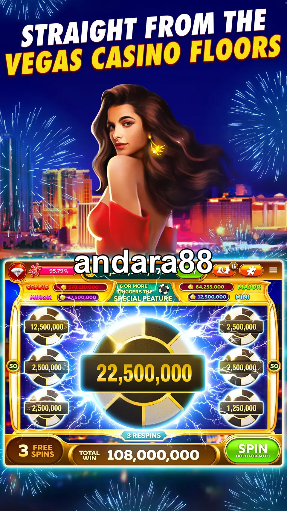 andara88 APK