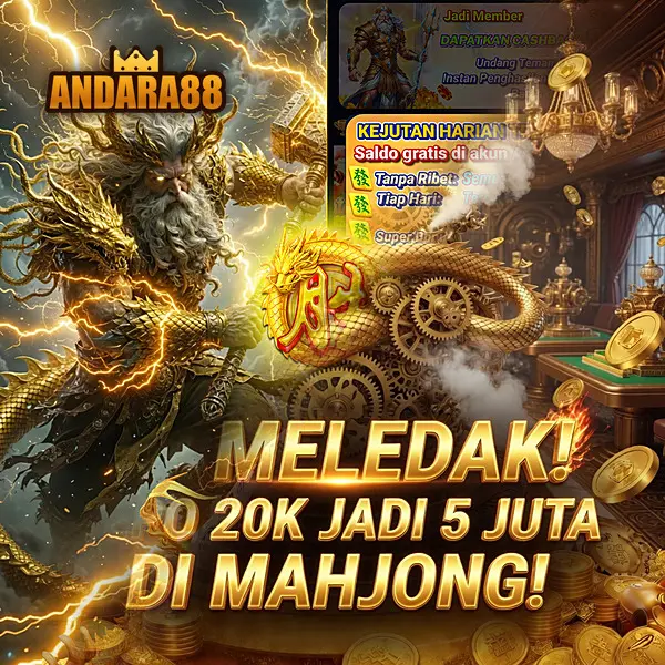 andara88 Masuk